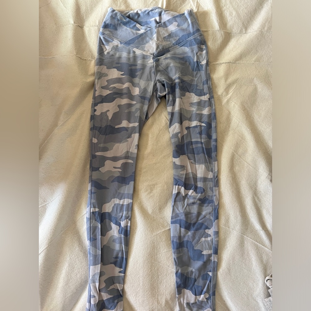 PINK Crossover Leggings